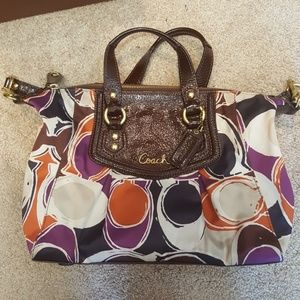 Coach bag